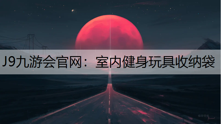 J9九游会官网：室内健身玩具收纳袋